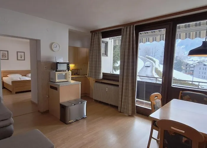Inge - Downtown Apartamento Kaprun
