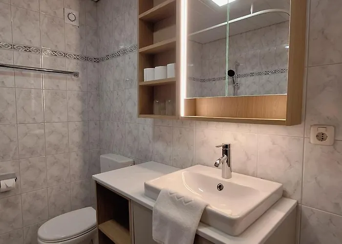 Inge - Downtown Apartamento *